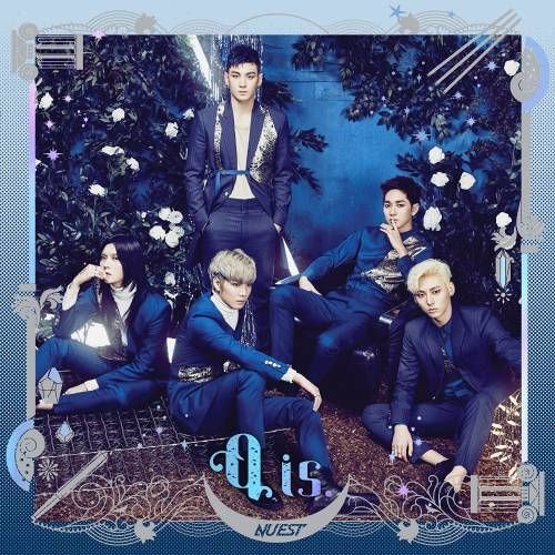 NU'EST (뉴이스트) - 여왕의 기사 (OVERCOME) [Queen ver.]