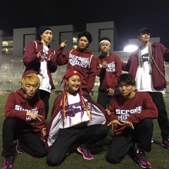 Scrooge MgDuck Feat.Tsuru from FUMBLE，Mattsu-，DJ HOLIDAY DDCJ & DDCW 2016