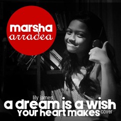 A Dream is a Wish Your Heart Makes - Lily James (Cover)