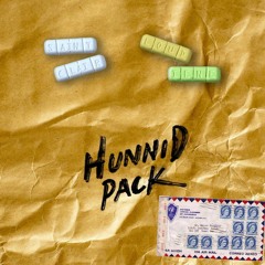 Loudiene x Saint Clair - Hunnid Pack (Prod By Zu & White Ferrari))