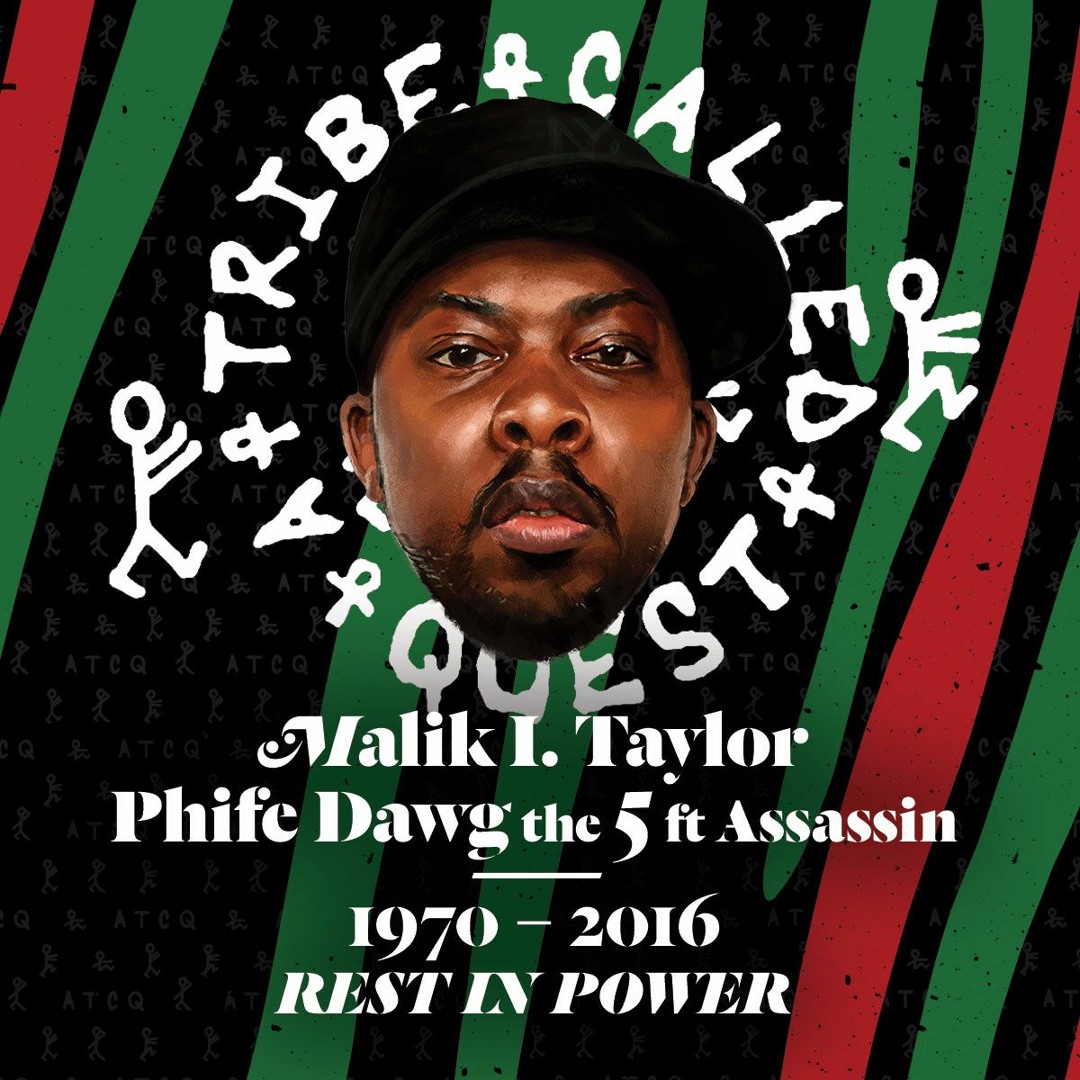 Stream A Tribe Called Quest — 1nce Again (This Kid Is