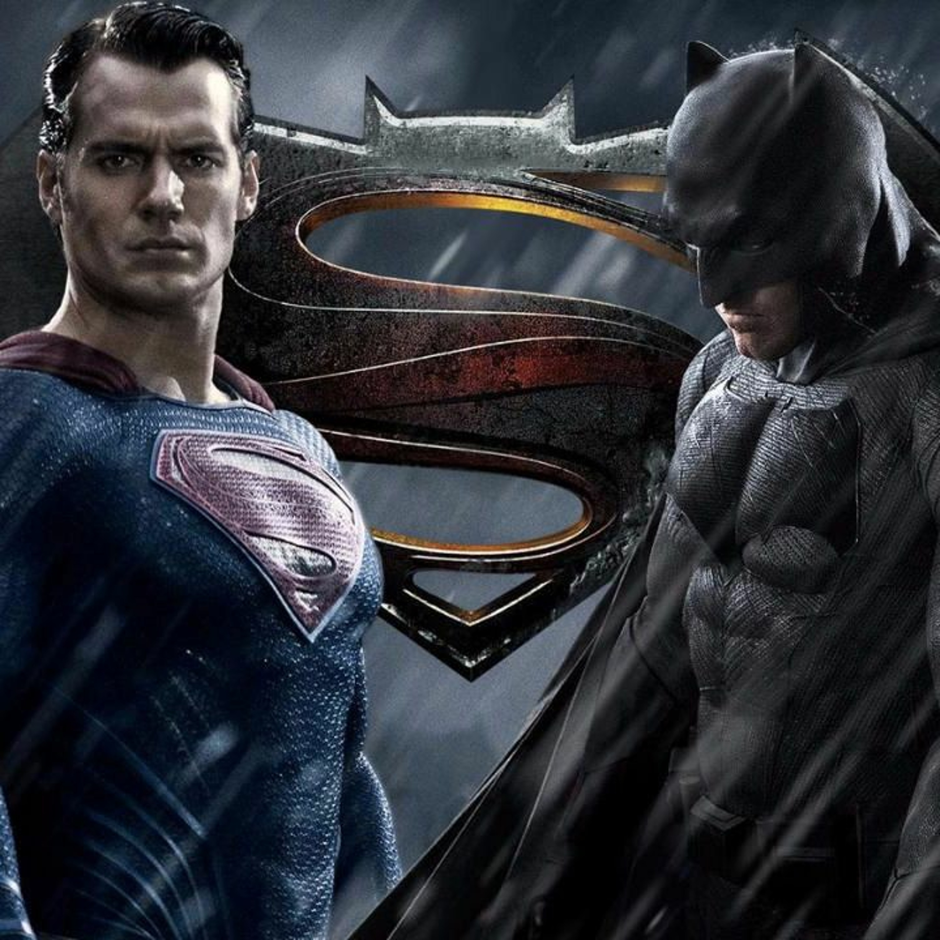 Episode 95: Review of Batman v Superman: Dawn of Justice (spoiler free) episode artwork
