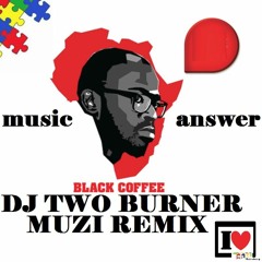 Muzi Is The Answer