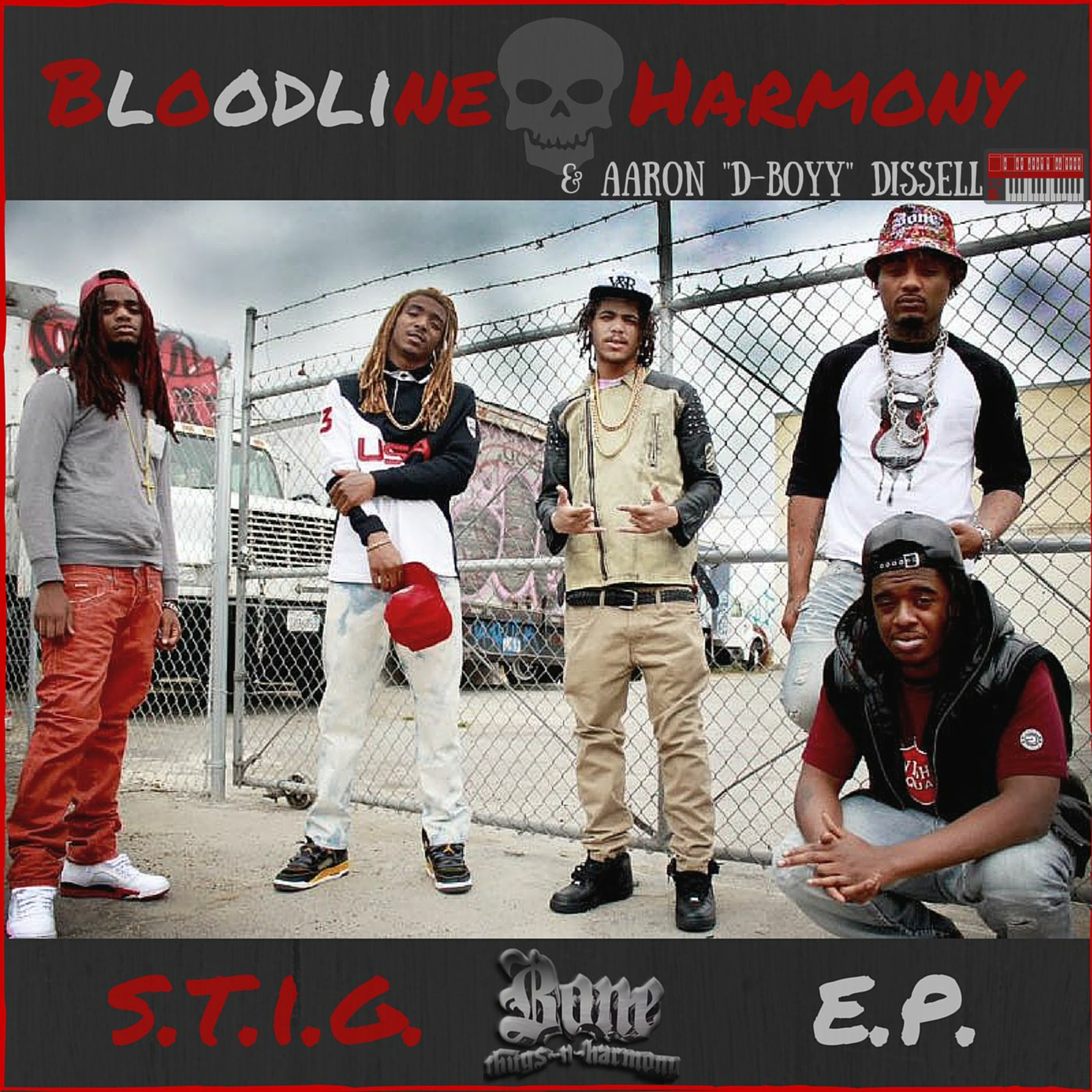 Bloodline Harmony - OG's (Part 2) episode artwork