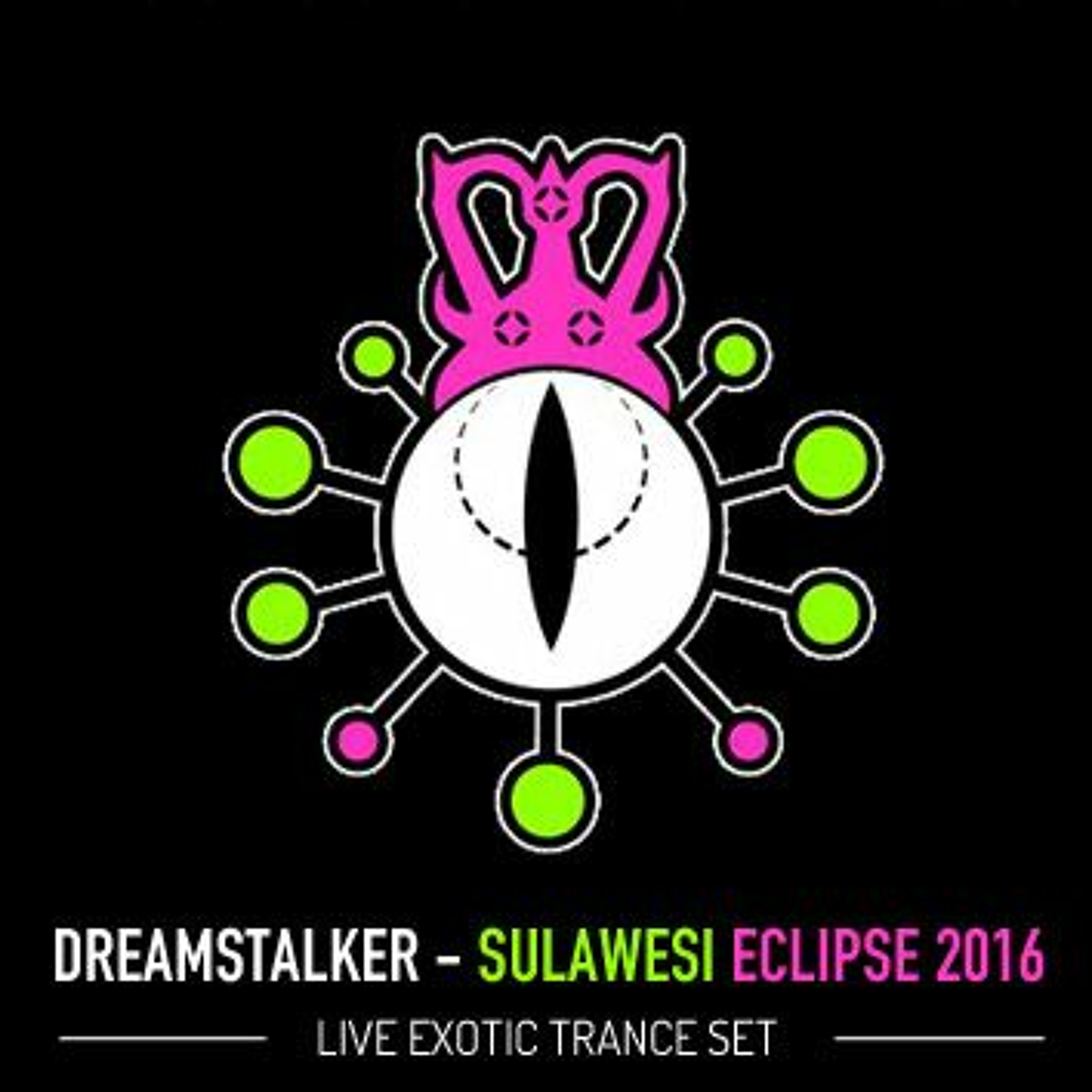 Live Exotic Trance @ Sulawesi Eclipse 2016 episode artwork