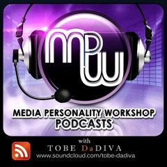 #MPWPodcasts EP 3 || Becoming a Presenter 1 - Tips + Creating a Radio Demo