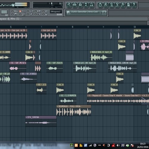 Voces Ofensivos you Dj