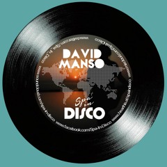 Spa In Disco Club - Forever More 022 - ** DAVID MANSO **