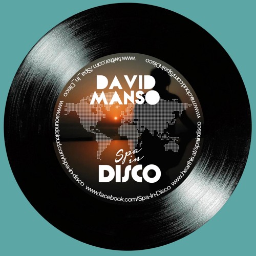 Spa In Disco Club - Forever More 022 - ** DAVID MANSO **