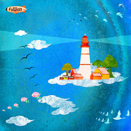 Sky lighthouse