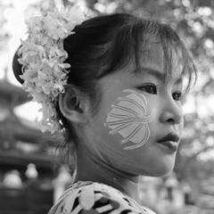 Midriver Love Exchange By Kyi Aye