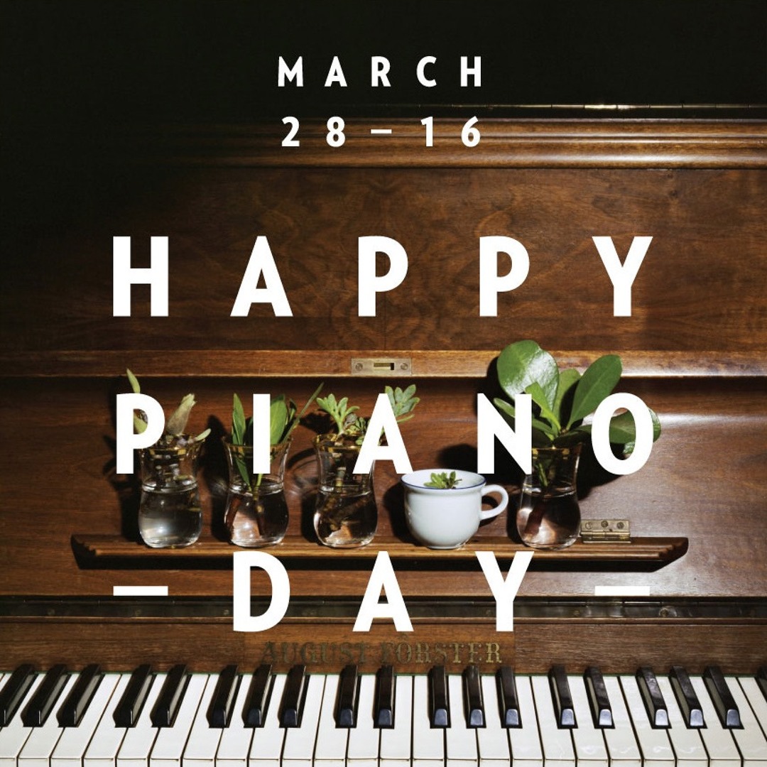 DVD「A Day Of HELLO FROM THE PIANO TOWN」 | K-MIX