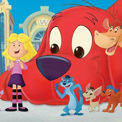 Clifford The Big Red Dog - Grow Dance