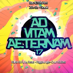Balkan House To Bass Music - AD VITAM AETERNAM 17 - Mix Record Live 1:3