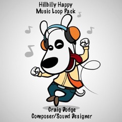 Hillbilly Happy Music Loop Pack Sampler