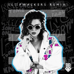 BB Diamond - Feeling (Sleepwalkers Remix)