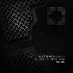 Marco Bruno | Euritmia EP [SK BLACK]