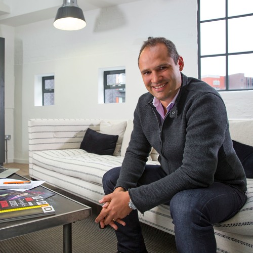 Lars Fjeldsoe-Nielsen, General Partner, Balderton Capital