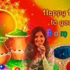 Holi Aayi Re Kanhai By Nairoz- Happy Holi!