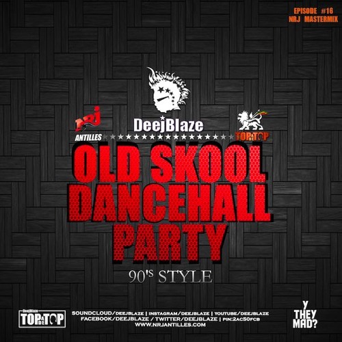 Stream DeejBlaze Old Skool Dancehall Party (Raw) by DeejBlazeOfficial |  Listen online for free on SoundCloud
