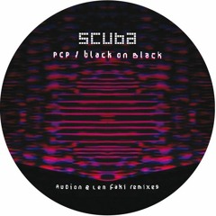 Scuba - Black On Black (Len Faki Goes Black Remix)