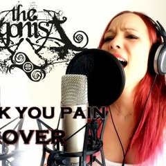 Dóri Kreisz - Thank You Pain (The Agonist vocal cover)