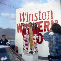 Mark Donohue 1973 Winston Western 500  Interview