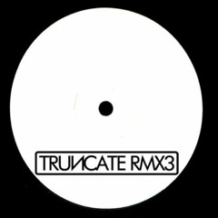 Truncate - Another One (Len Faki Remix)