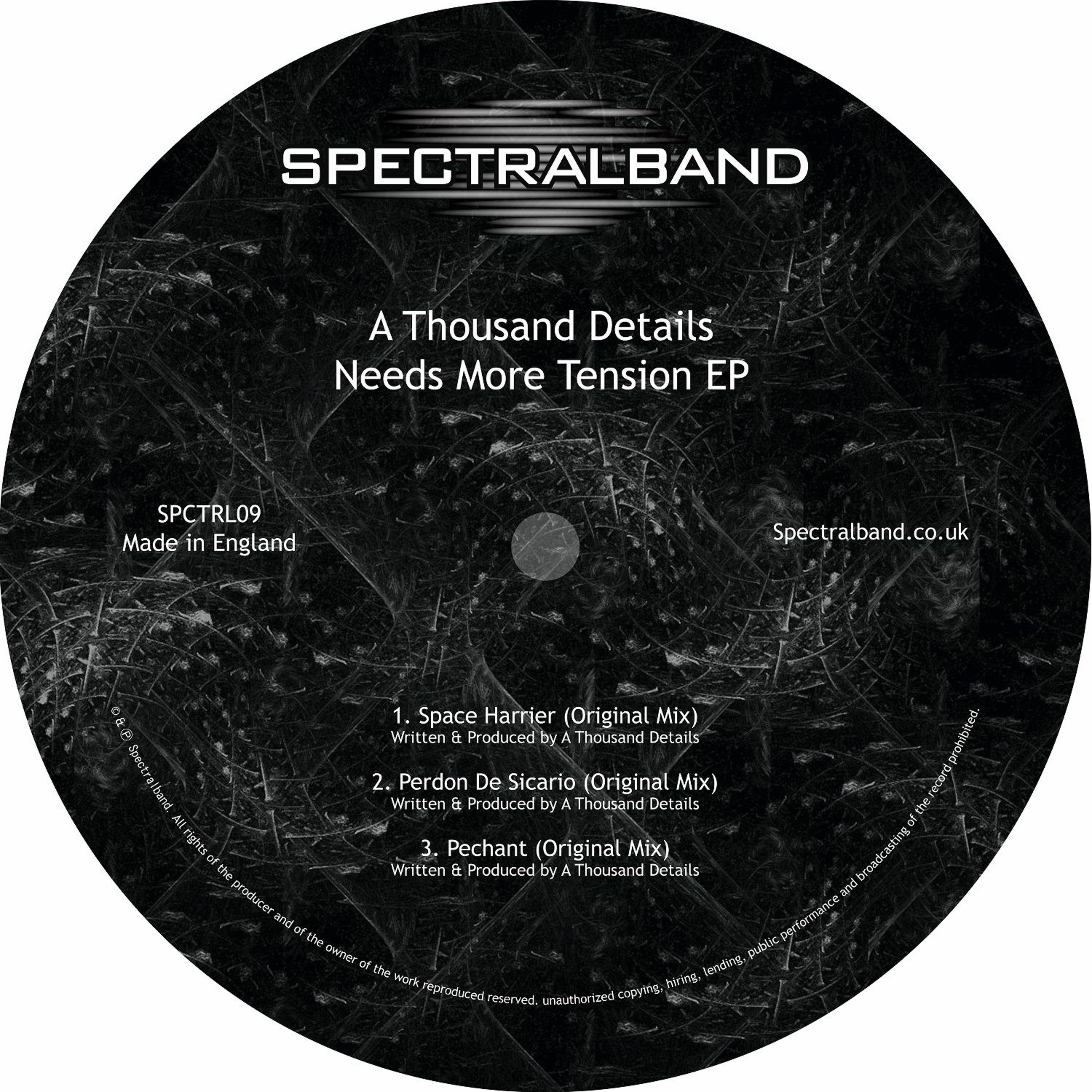 Spectralband (Label)