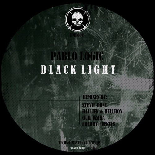 Pablo Logic - Black Light (Stevie Rose Remix)