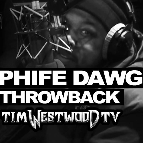 Phife Dawg freestyle legendary off the top Throwback 99 - Westwood