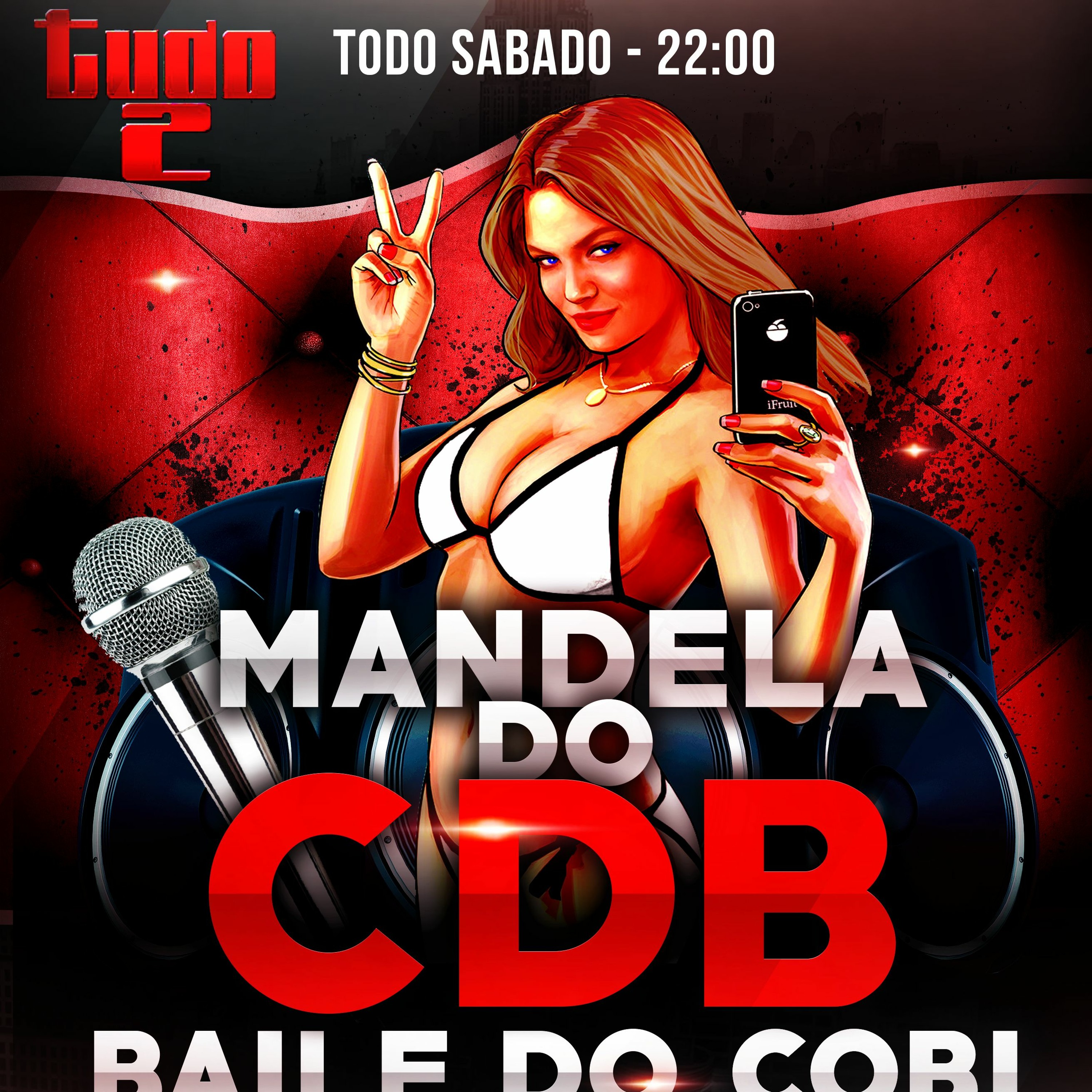 MT - QUEM TE VIU NO CDB [DJ SCOOBY DU JA] MC GDAY, MC G15 episode artwork