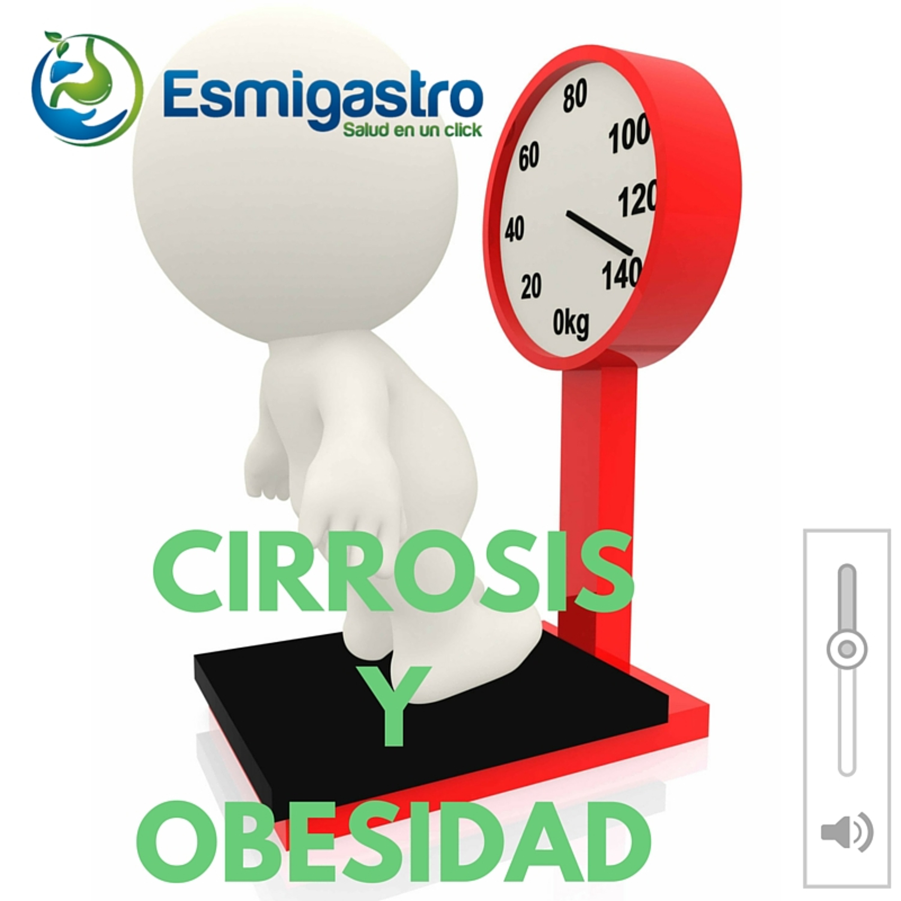 Importancia de la obesidad en pacientes con cirrosis episode artwork