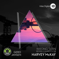 Harvey McKay - Wrong Turn - Gero Jansen Remix