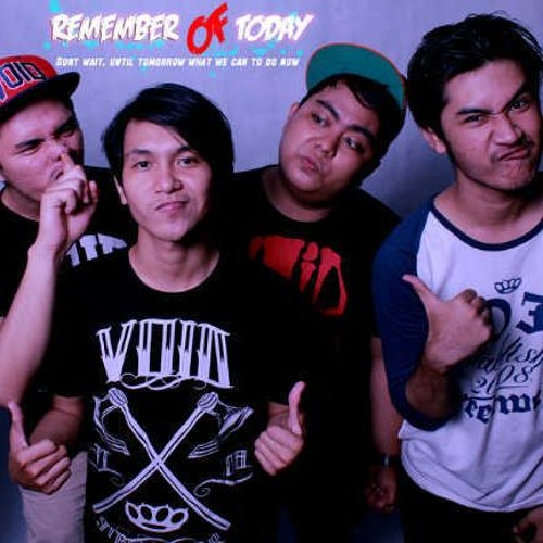 Remember Of Today - Pergi Hilang Dan Lupakan