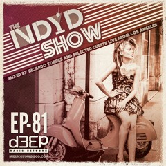 The NDYD Radio Show EP81