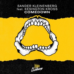 Sander Kleinenberg - Comedown feat. Kesington Kross