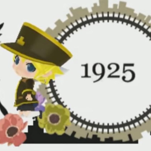 1925 - Kagamine Len version - music & lyrics by T-POCKET