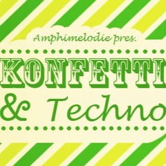 Konfettitape #001 by Morris