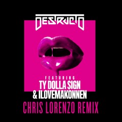 Destructo ft. Ty Dolla $ign & ILOVEMAKONNEN - 4 Real (Chris Lorenzo Remix)