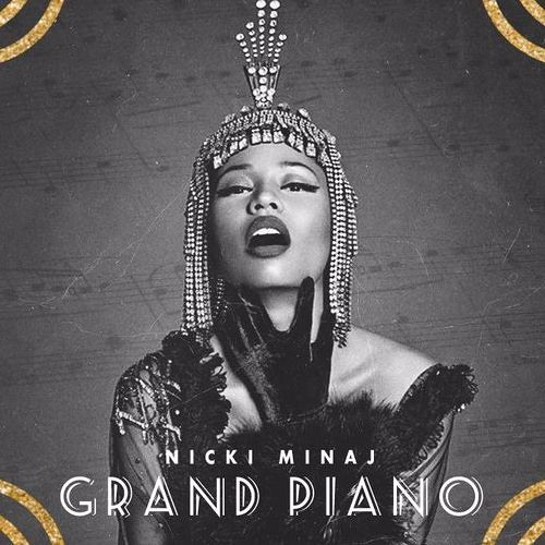 Stream Nicki Minaj - Grand Piano (Remix) by Me | Listen online for free on  SoundCloud