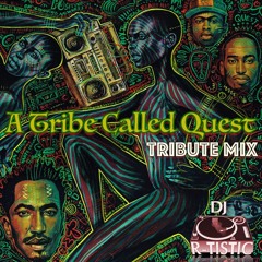A Tribe Tribute (DJR-Tistic.com)