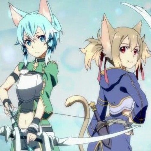 Sao Sword Art Online Courage Op 2 By Jose Angel