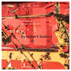 Robert Babicz - Red (Dahu Remix) PREVIEW SNIPPET