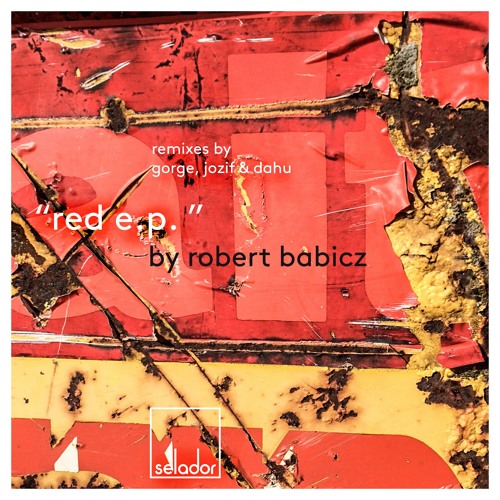 Robert Babicz - Red (Dahu Remix) PREVIEW SNIPPET