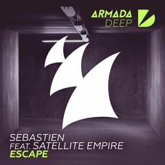Sebastien Feat. Satellite Empire - Escape [A State Of Trance 756 - Progressive Pick]