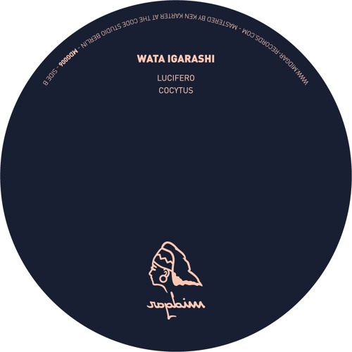 Wata Igarashi - B2. Cocytus
