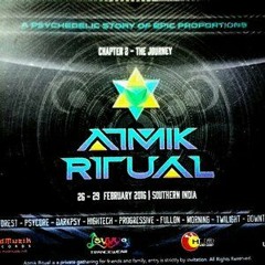 Tali Baba DJ Set - Atmik Ritual Feb 2016 KodaiKanal