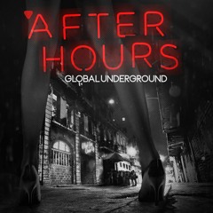 Global Underground - Afterhours CD1 Preview