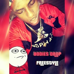 Turdle Teezy- Bodies Drop (Freestyle)
